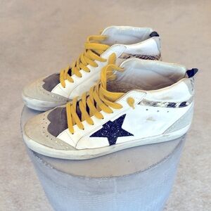Golden Goose Mid Star